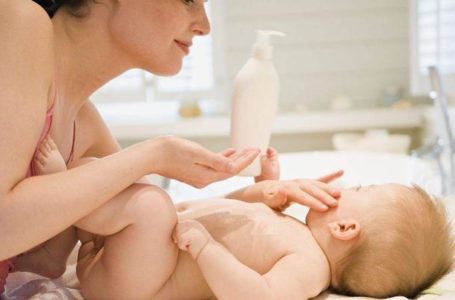 How to care for the skin of newborns
